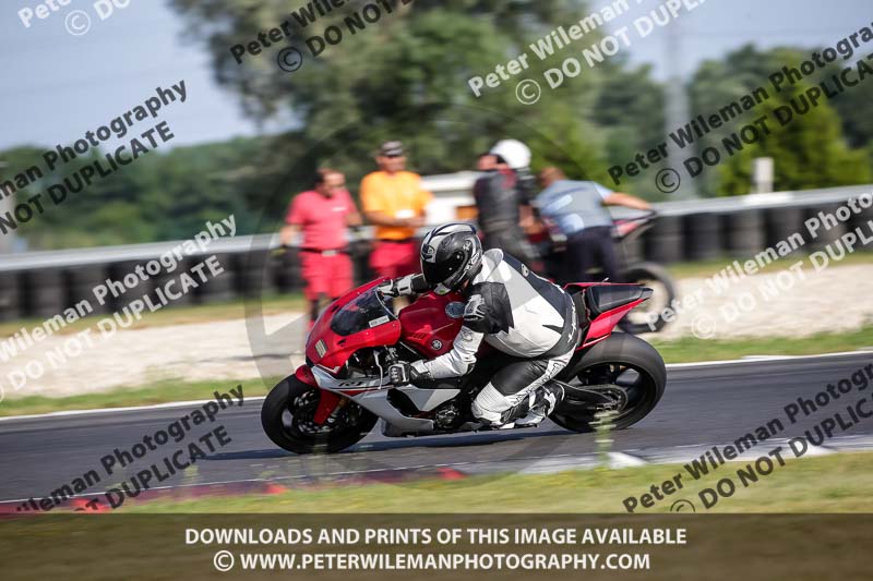 25 to 27th july 2019;Slovakia Ring;event digital images;motorbikes;no limits;peter wileman photography;trackday;trackday digital images